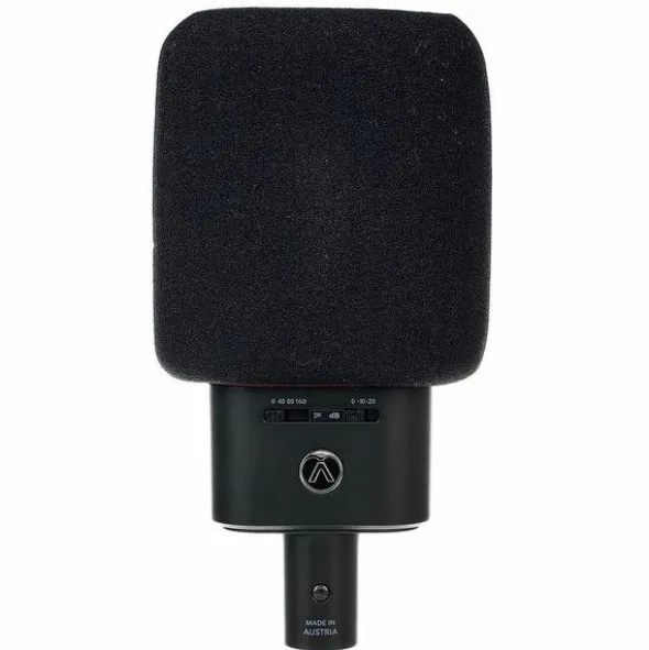 Austrian Audio OC18 Studio Set