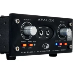 Avalon U5 Black
