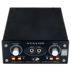 Avalon U5 Black