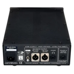 Avalon U5 Black