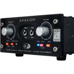 Avalon U5 Black