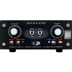 Avalon U5 Black