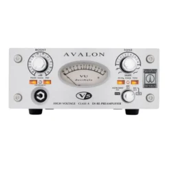 Avalon V5 Silver