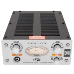 Avalon V5 Silver