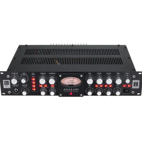 Avalon VT-737SP Black