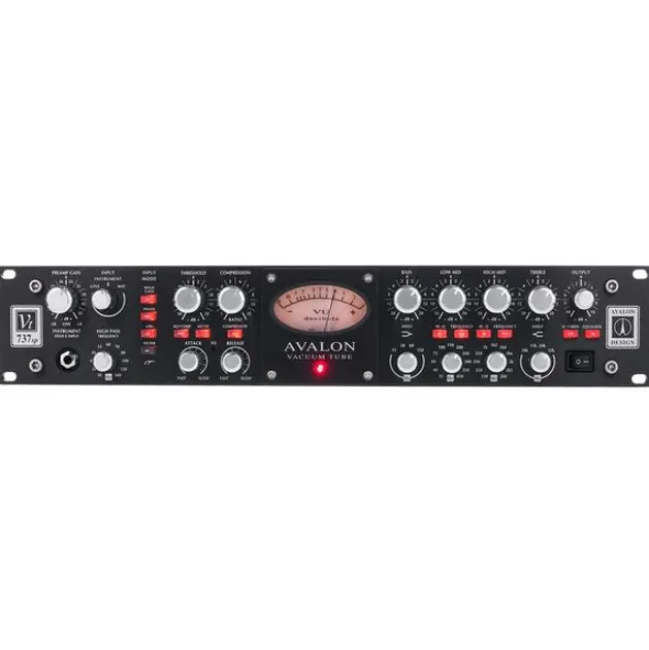 Avalon VT-737SP Black
