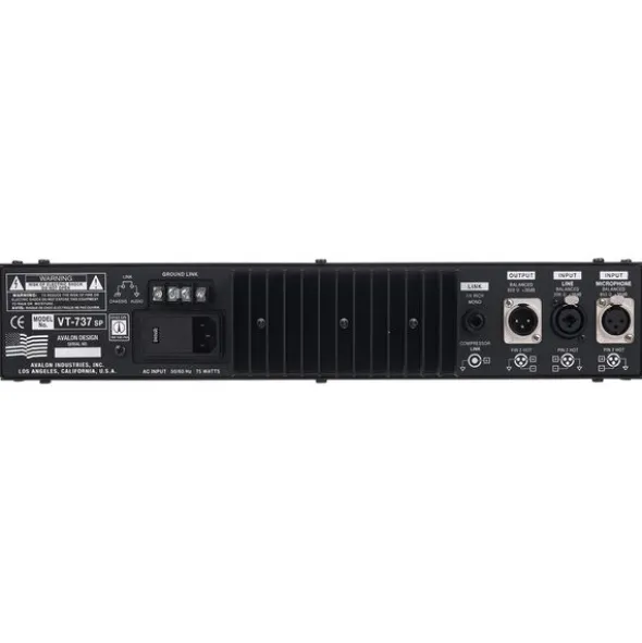 Avalon VT-737SP Black