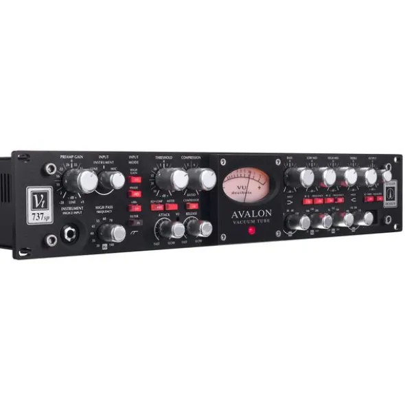 Avalon VT-737SP Black