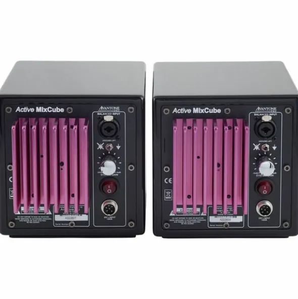 Avantone MixCubes Active Black