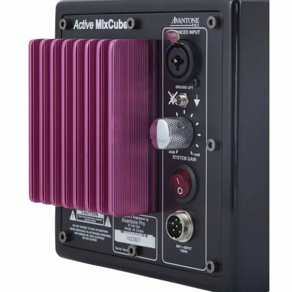Avantone MixCubes Active Black