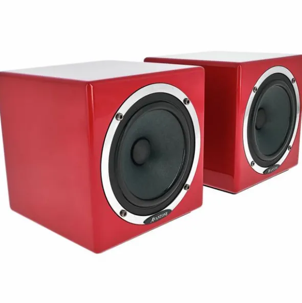 Avantone MixCubes Active Red
