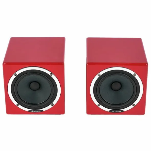 Avantone MixCubes Active Red