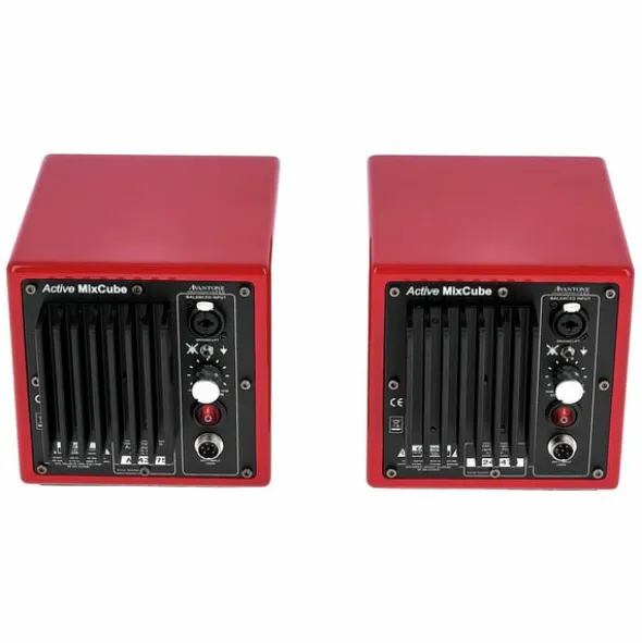 Avantone MixCubes Active Red