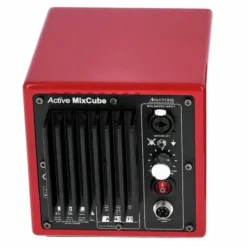 Avantone MixCubes Active Red Single