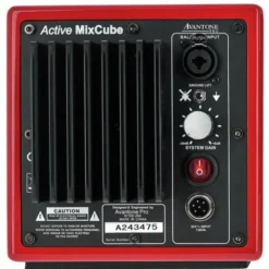 Avantone MixCubes Active Red Single