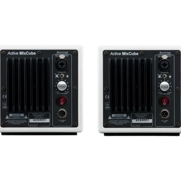 Avantone MixCubes Active White