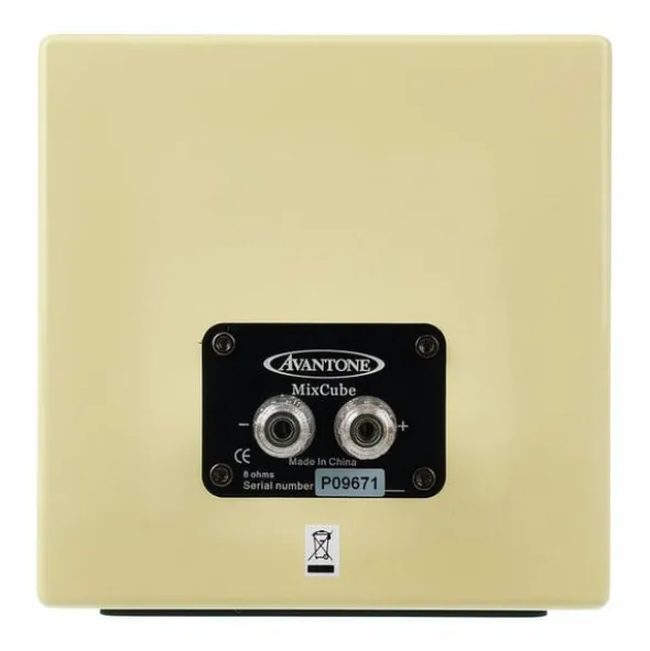 Avantone MixCubes cream