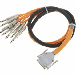 Avid DB25 - TRS Digisnake 4
