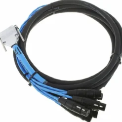 Avid DB25 - XLRF Digisnake 12