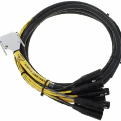 Avid DB25 - XLR M+F AES/EBU 12