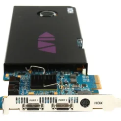 Avid HDX PCIe Card only