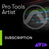 Avid Pro Tools Artist Annual Subsc.