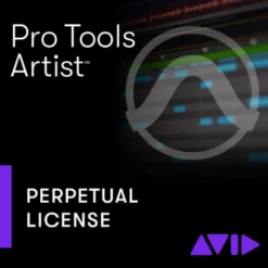 Avid Pro Tools Artist Perpetual