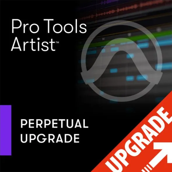 Avid Pro Tools Artist Perpetual UPG