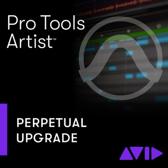 Avid Pro Tools Artist Perpetual UPG