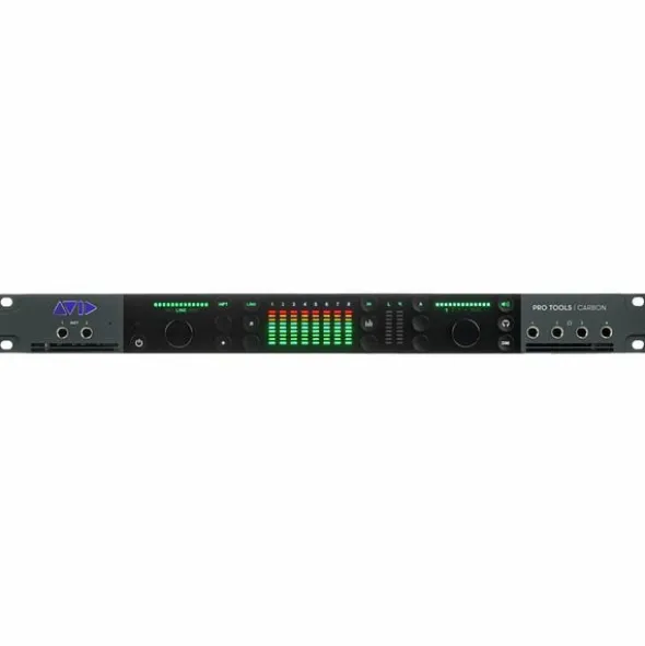 Avid Pro Tools Carbon