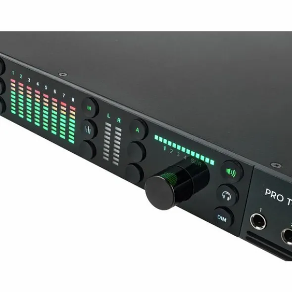 Avid Pro Tools Carbon