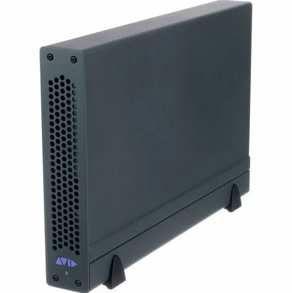 Avid Pro Tools HDX TB3 Chassis Desk