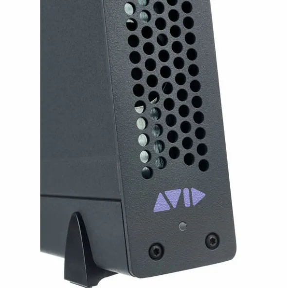 Avid Pro Tools HDX TB3 Chassis Desk