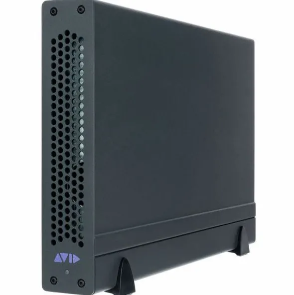 Avid Pro Tools HDX TB3 Chassis Desk
