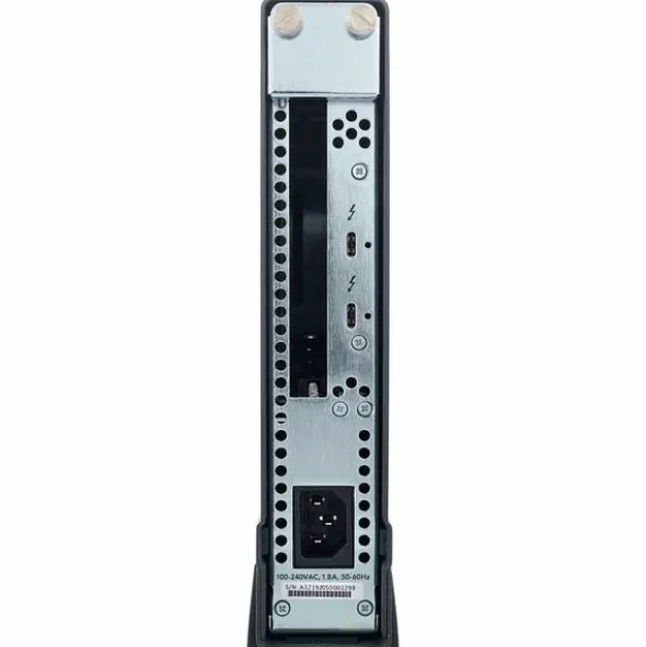 Avid Pro Tools HDX TB3 Chassis Desk