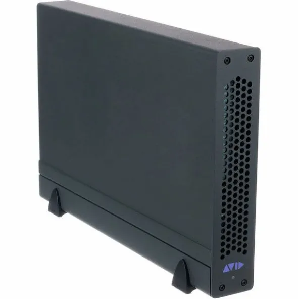 Avid Pro Tools HDX TB3 Chassis Desk