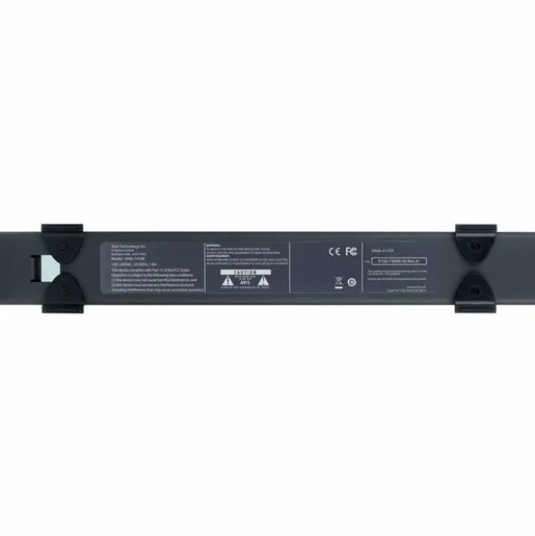 Avid Pro Tools HDX TB3 Chassis Desk