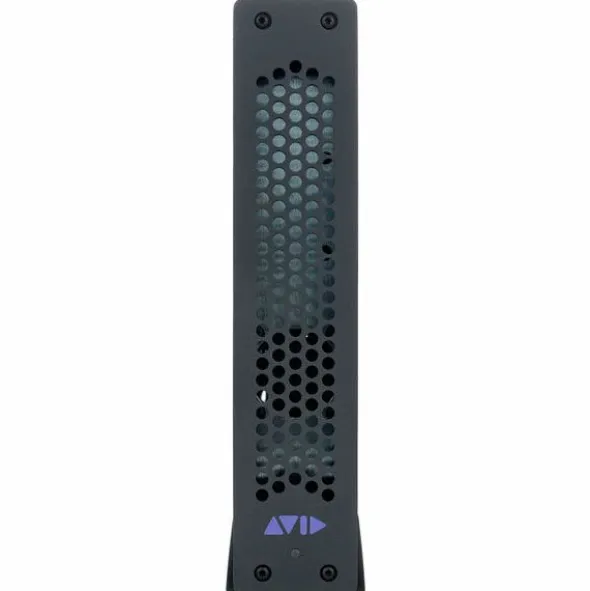 Avid Pro Tools HDX TB3 Chassis Desk