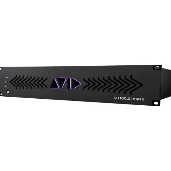 Avid Pro Tools MTRX II