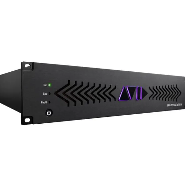 Avid Pro Tools MTRX II