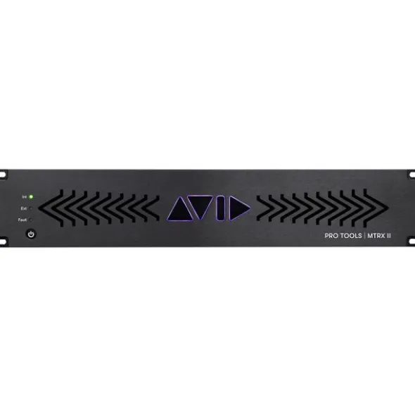 Avid Pro Tools MTRX II