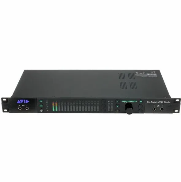 Avid Pro Tools MTRX Studio