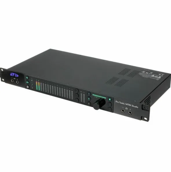 Avid Pro Tools MTRX Studio