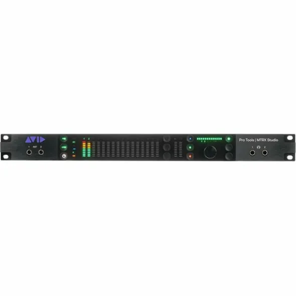 Avid Pro Tools MTRX Studio