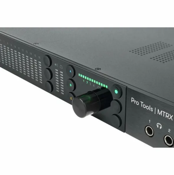 Avid Pro Tools MTRX Studio