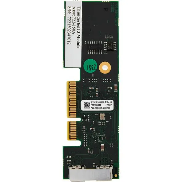 Avid Pro Tools MTRX Thunderbolt 3