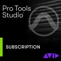 Avid Pro Tools Studio Annual Subsc.