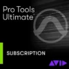 Avid Pro Tools Ultimate Annual Subs