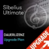 Avid Sibelius Ultimate Upgrade Plan