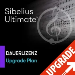 Avid Sibelius Ultimate Upgrade Plan